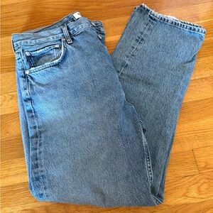 Agolde 90s Pinched Straight Jeans